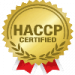 HACCP-certified